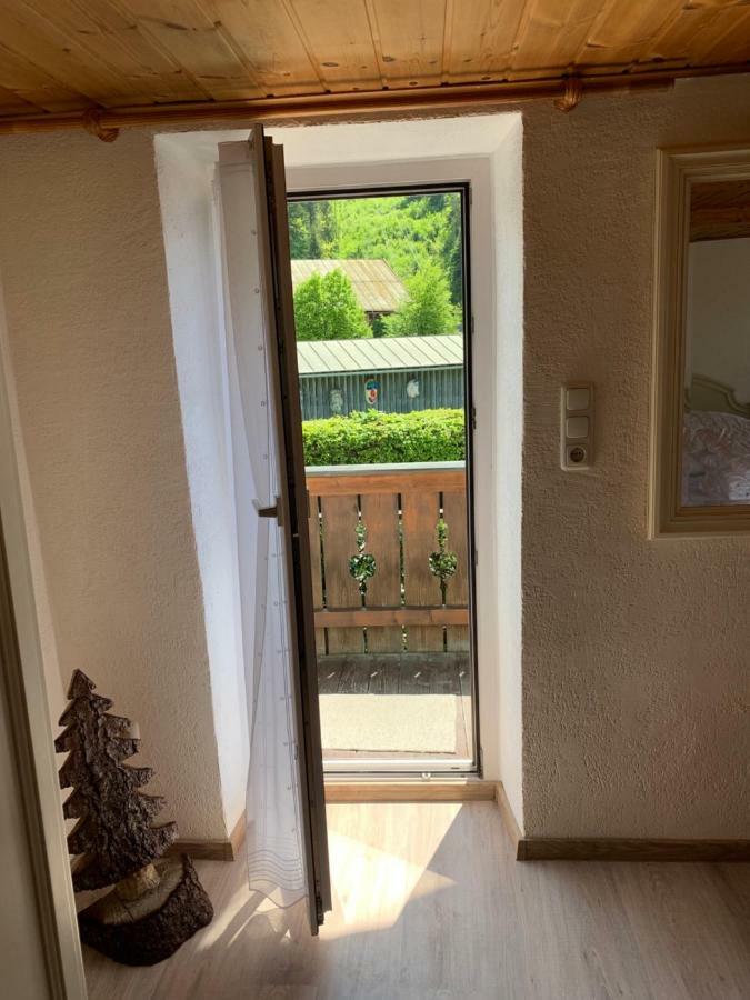 Haus Gasserer Μπερχτεσγκάντεν Εξωτερικό φωτογραφία