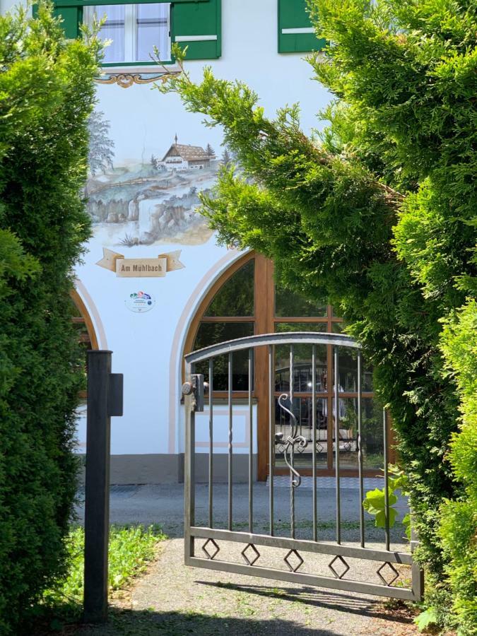 Haus Gasserer Μπερχτεσγκάντεν Εξωτερικό φωτογραφία