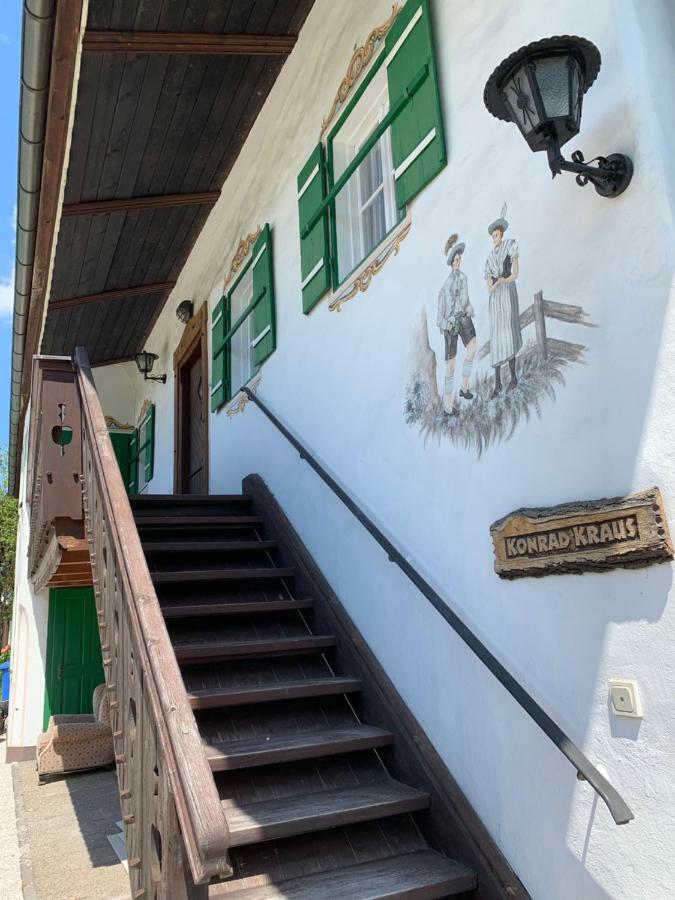Haus Gasserer Μπερχτεσγκάντεν Εξωτερικό φωτογραφία