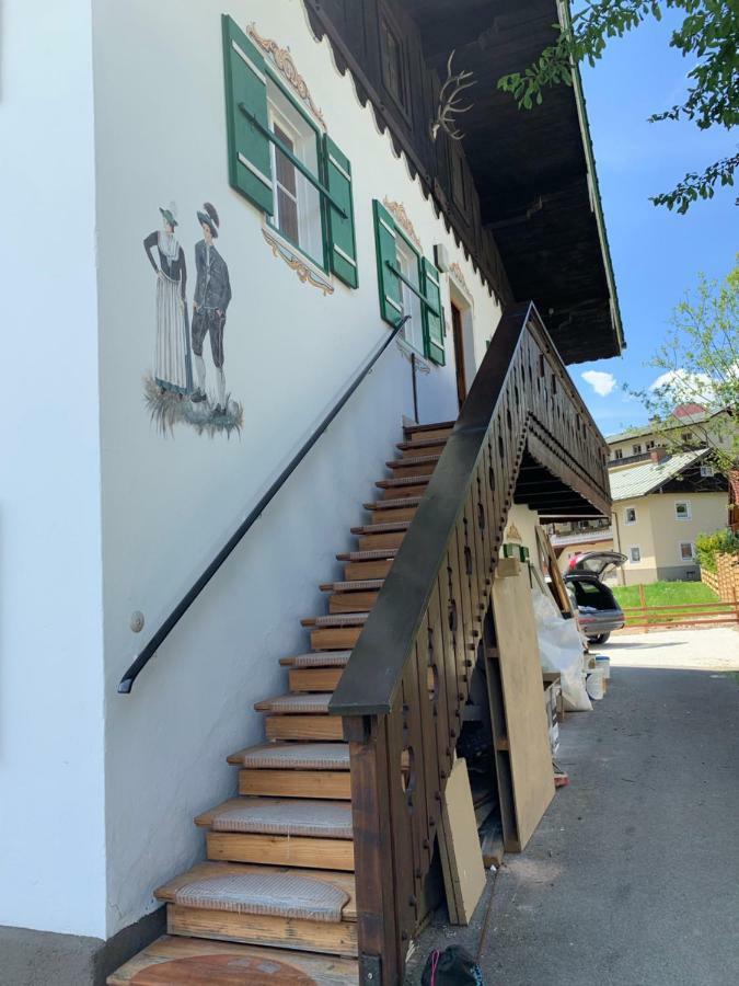 Haus Gasserer Μπερχτεσγκάντεν Εξωτερικό φωτογραφία