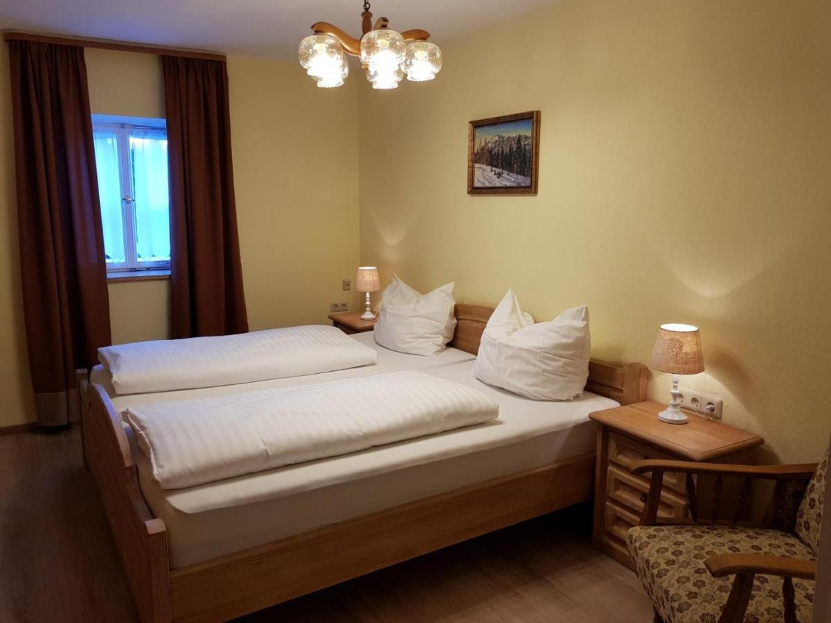Haus Gasserer Μπερχτεσγκάντεν Εξωτερικό φωτογραφία