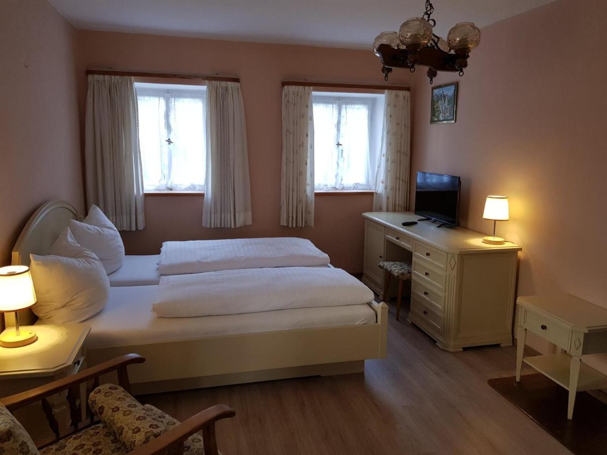 Haus Gasserer Μπερχτεσγκάντεν Εξωτερικό φωτογραφία
